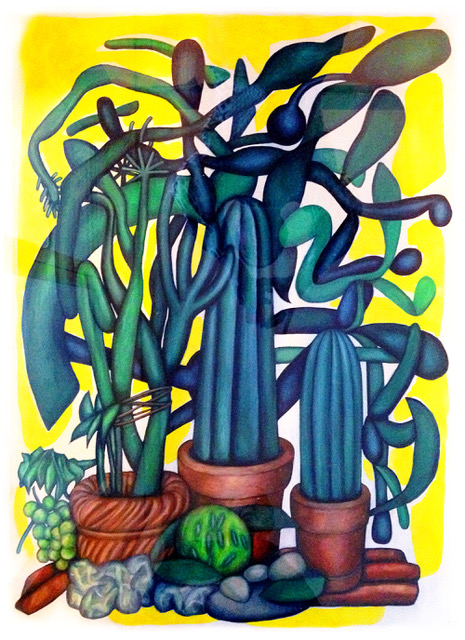 Bildrausch. Drawings 1966&ndash;2018 - Walter Pfeiffer