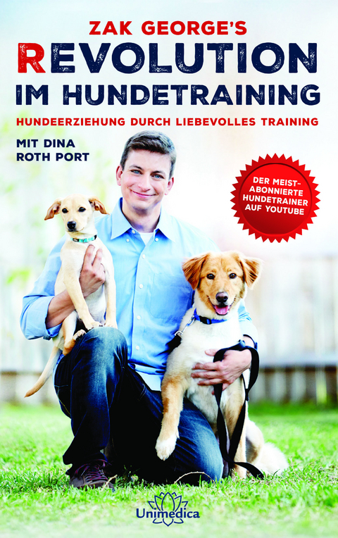 Revolution im Hundetraining - Zak George
