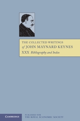 The Collected Writings of John Maynard Keynes - John Maynard Keynes