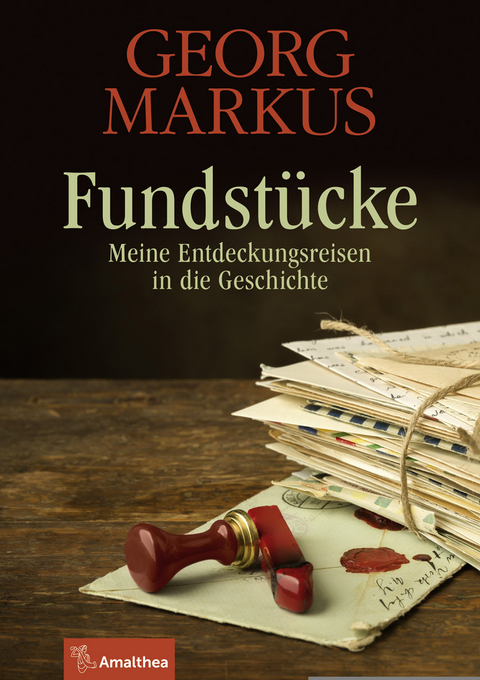 Fundst&uuml;cke - Georg Markus