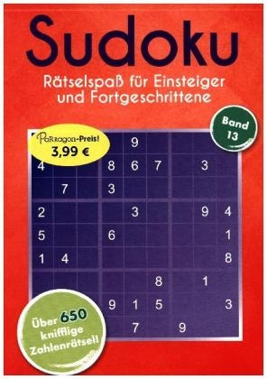 Sudoku - Band 13