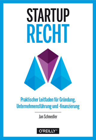 Startup-Recht