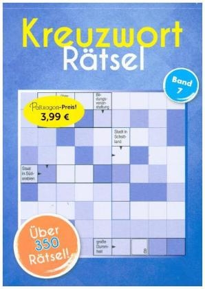Kreuzwortr&auml;tsel - Band 7