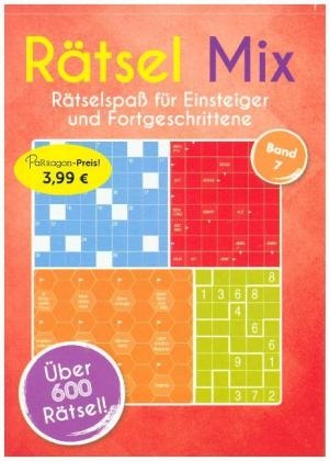 R&auml;tsel Mix - Band 7