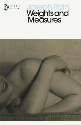 Weights and Measures - Joseph Roth