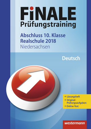 FiNALE Prüfungstraining / FiNALE Prüfungstraining Abschluss 10. Klasse Realschule Niedersachsen