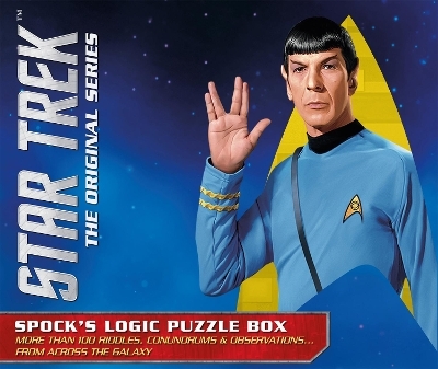 Star Trek: Spock's Puzzle Box - Tim Dedopulos