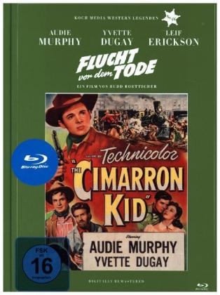 Flucht vor dem Tode, 1 Blu-ray