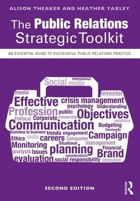 The Public Relations Strategic Toolkit