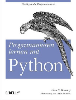 Programmieren lernen mit Python