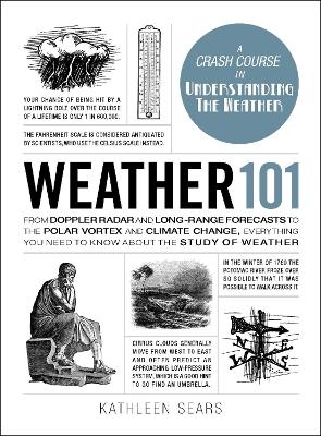 Weather 101 - Kathleen Sears