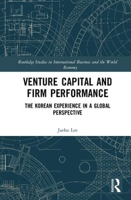 Venture Capital and Firm Performance - Jaeho Lee