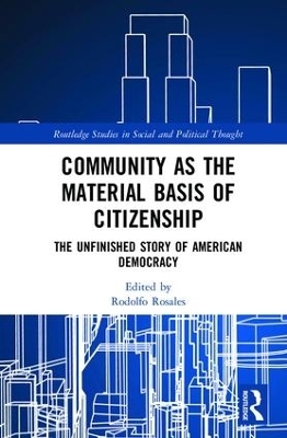 Community as the Material Basis of Citizenship - 