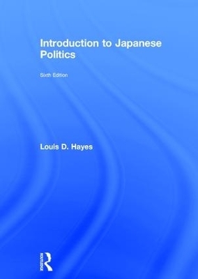 Introduction to Japanese Politics