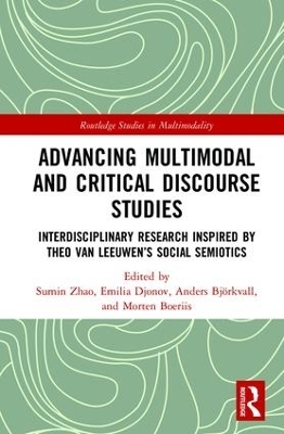 Advancing Multimodal and Critical Discourse Studies - 