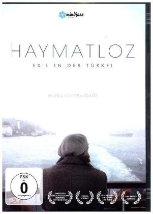 Haymatloz - Exil in der T&uuml;rkei, 1 DVD