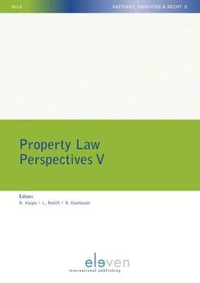 Property Law Perspective V - 