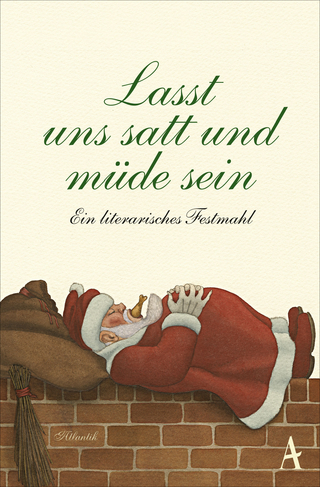 Lasst uns satt und müde sein