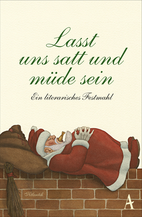 Lasst uns satt und müde sein - 