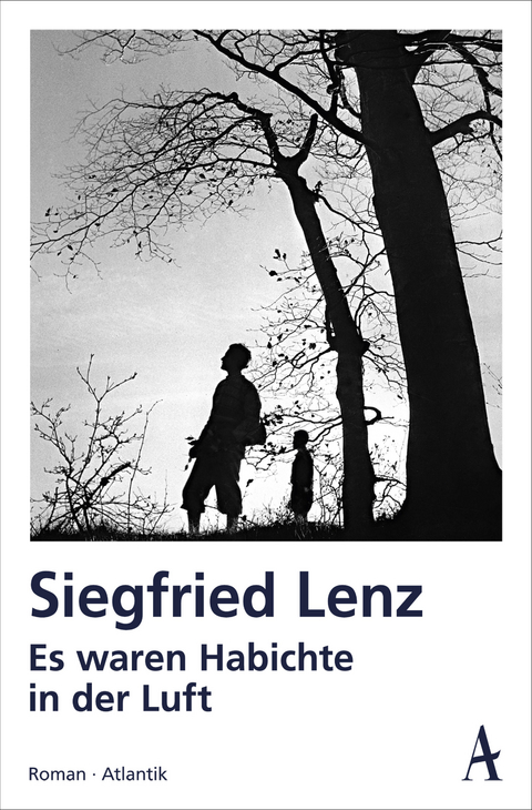 Es waren Habichte in der Luft - Siegfried Lenz