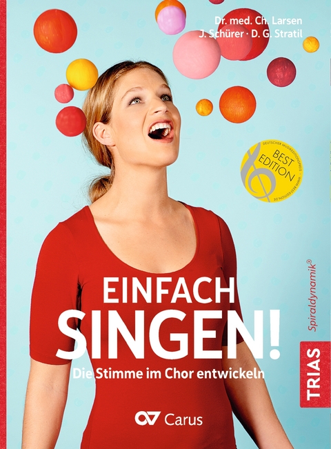 Einfach singen! - Christian Larsen, Julia Schürer, Dana G. Stratil