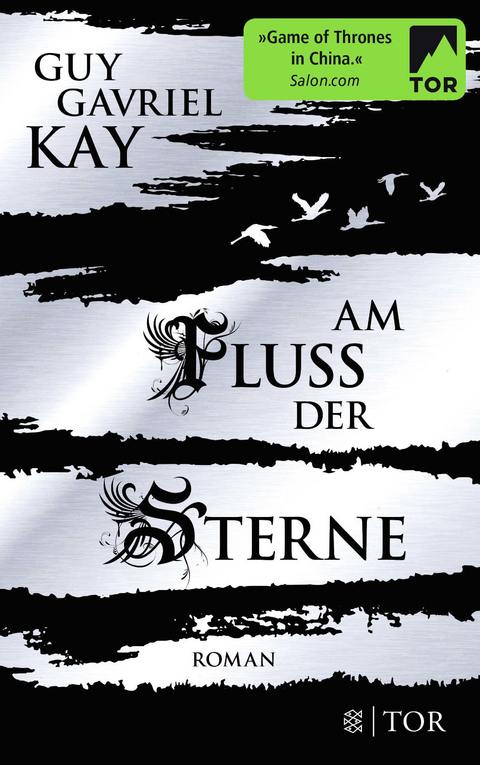 Am Fluss der Sterne - Guy Gavriel Kay