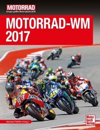 Motorrad-WM 2017 - Michael Pfeiffer