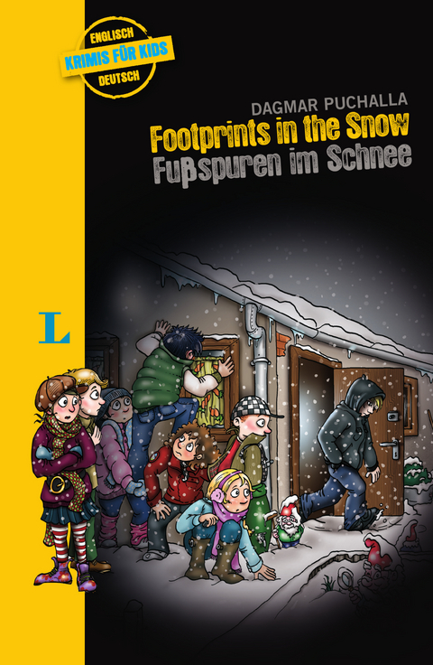 Footprints in the Snow &ndash; Fu&szlig;spuren im Schnee - Dagmar Puchalla