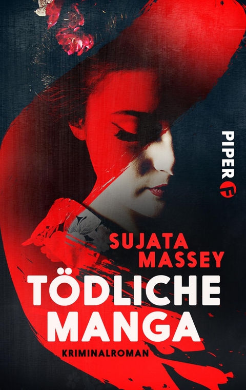 T&ouml;dliche Manga - Sujata Massey