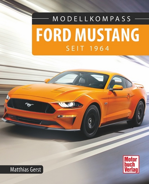 Ford Mustang - Matthias Gerst