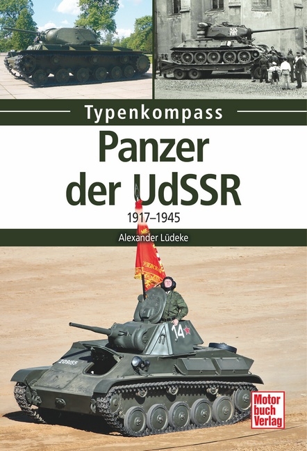 Panzer der UdSSR - Alexander L&uuml;deke