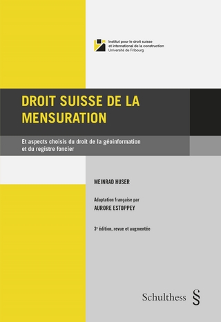 Droit suisse de la mensuration