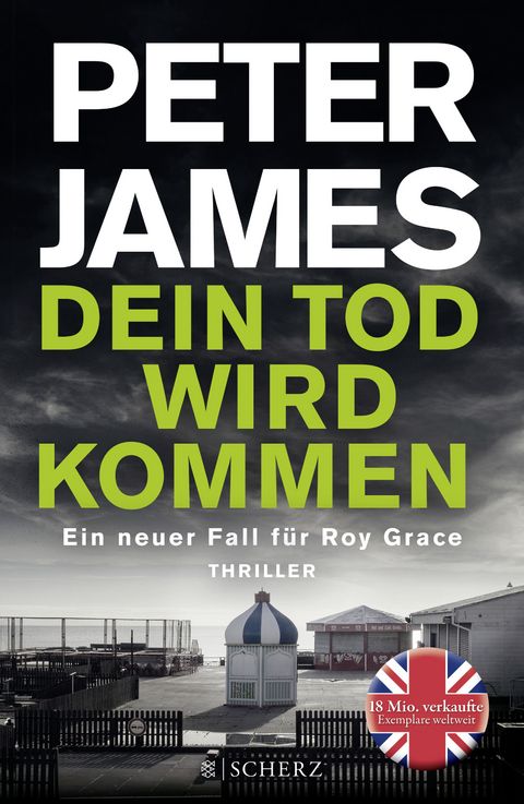 Dein Tod wird kommen - Peter James