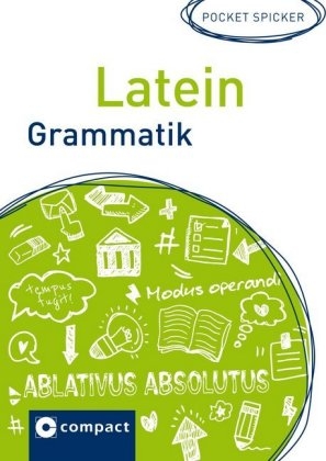 Latein Grammatik - Peter V&ouml;lk