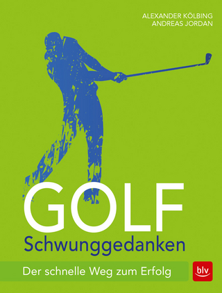 Golf Schwunggedanken