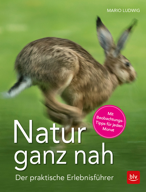Natur ganz nah - Mario Ludwig