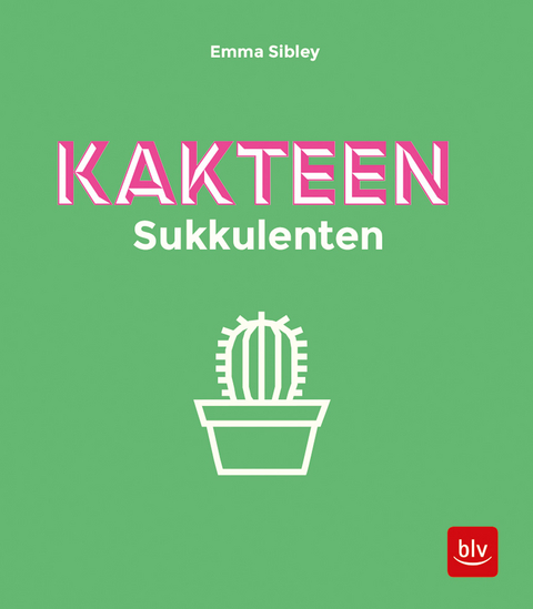 Kakteen Sukkulenten - Emma Sibley