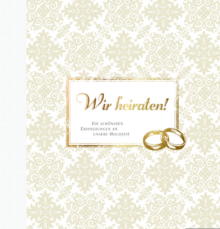 Wir heiraten! (Gästebuch)