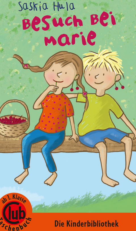 Besuch bei Marie - Saskia Hula