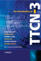 An Introduction to TTCN-3 - Colin Willcock, Thomas Dei&szlig;, Stephan Tobies, Stefan Keil, Federico Engler, Stephan Schulz