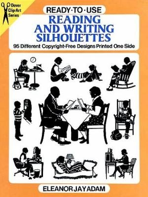 Ready-to-Use Reading and Writing Silhouettes - Eleanor Jay Adam