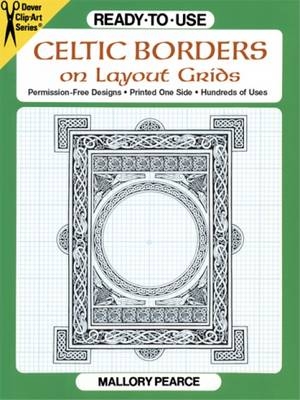 Ready-to-Use Celtic Borders on Layout Grids