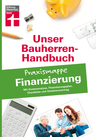 Bauherren-Praxismappe Finanzierung