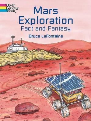 Mars Exploration Col Book -  Lafontaine