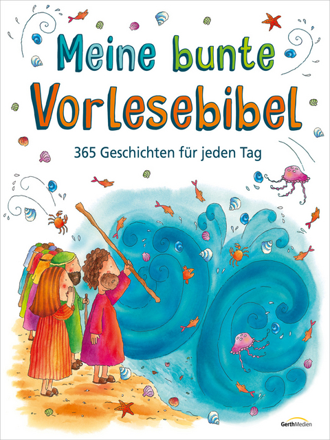 Meine bunte Vorlesebibel - Sally Ann Wright
