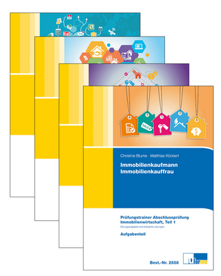 Immobilienkaufmann/Immobilienkauffrau