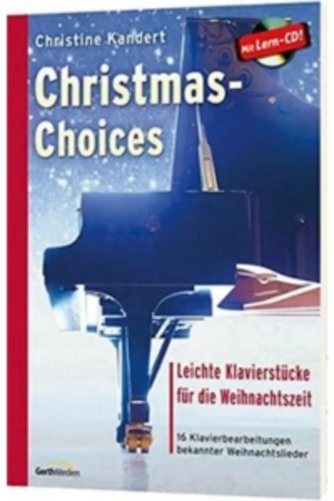 Christmas-Choices - Christine Kandert