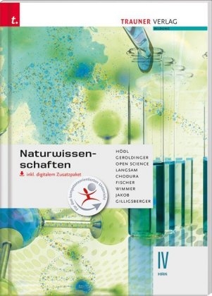 Naturwissenschaften IV HAK inkl. digitalem Zusatzpaket