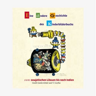 Eine andere Geschichte des Kinderbilderbuchs