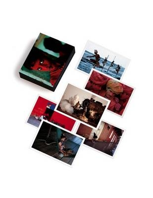 Steve McCurry: South Southeast Postcards